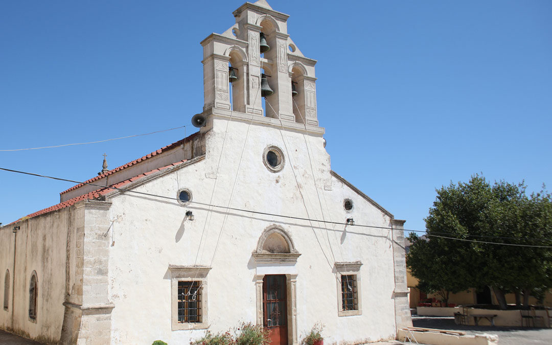 Monastère d’Agios Antonios d’Apezana